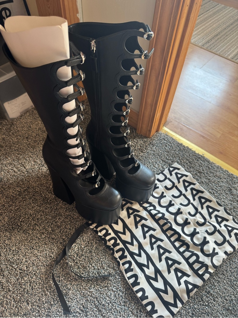 Marc Jacobs The Kiki Knee-High Boot